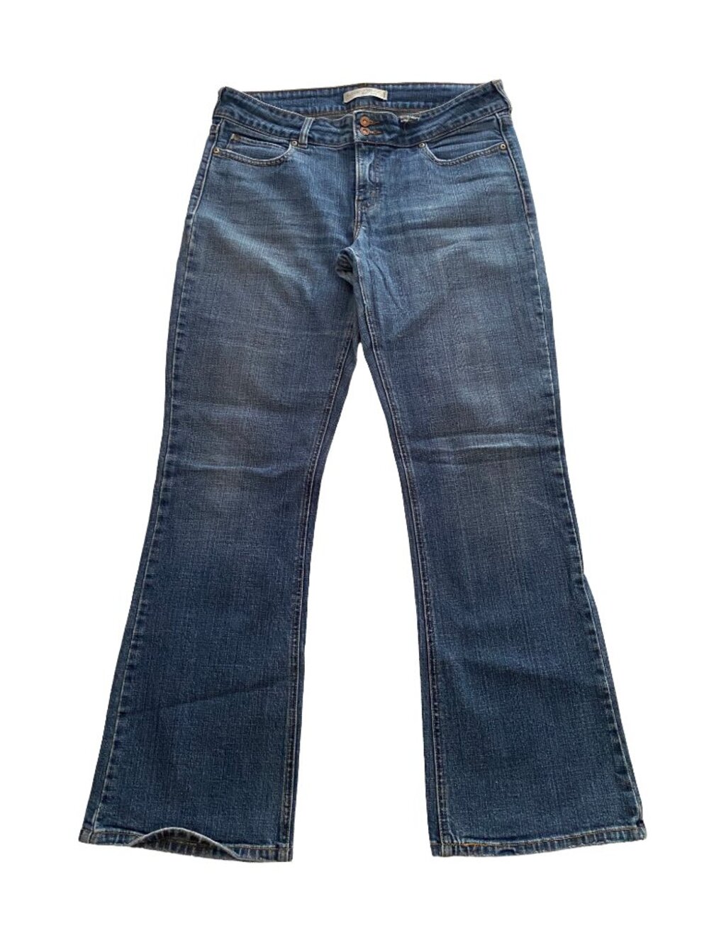 Levi's - 526 Slender Boot Cut Jeans - Women's Size 12